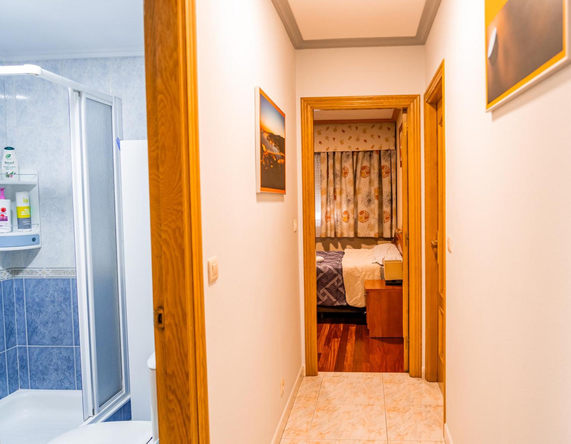 Habitacion Centro Pontereas Ponteareas Extérieur photo