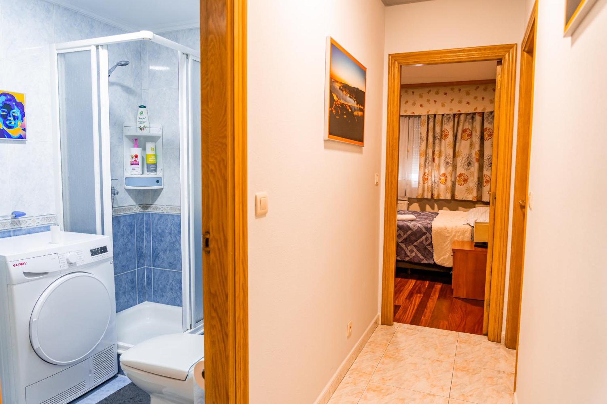Habitacion Centro Pontereas Ponteareas Extérieur photo