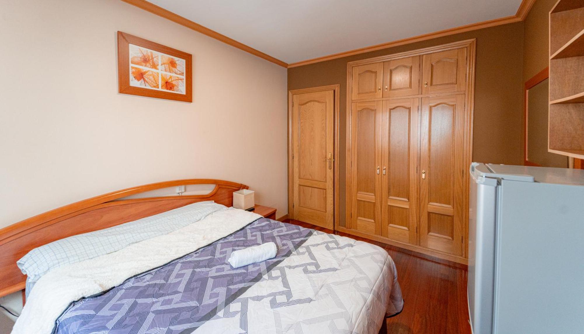 Habitacion Centro Pontereas Ponteareas Extérieur photo