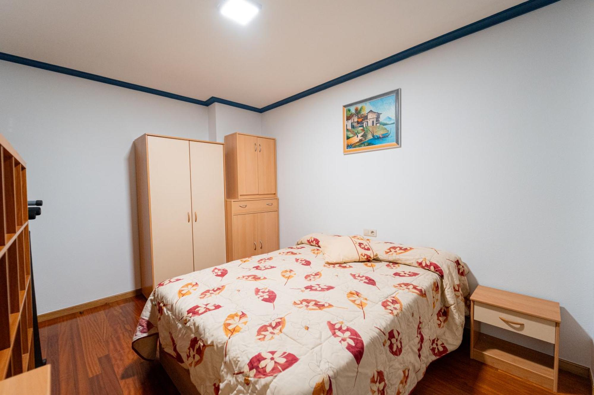 Habitacion Centro Pontereas Ponteareas Extérieur photo